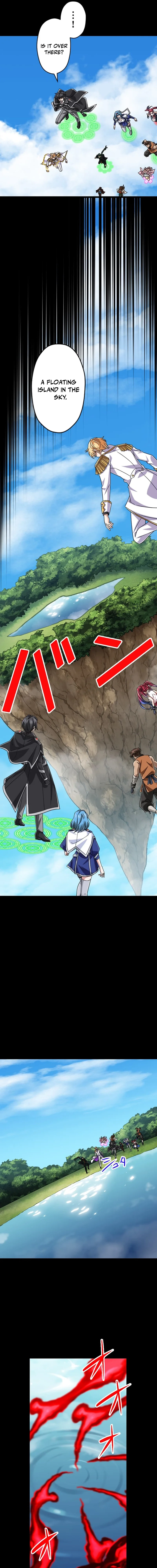 Read The Max Magic LevelGreat Sage’s Return chapter 148 image 5 on Lezhin