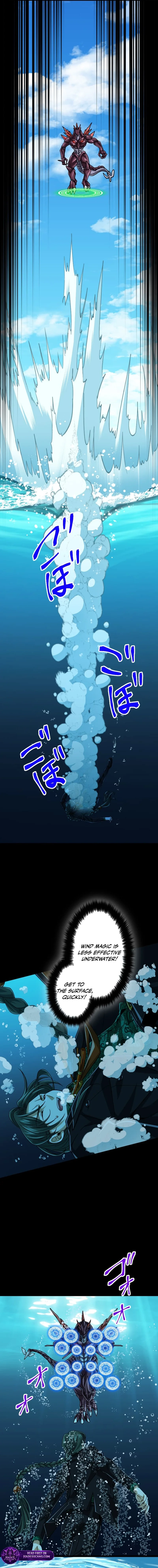 Read The Max Magic LevelGreat Sage’s Return chapter 148 image 9 on Lezhin