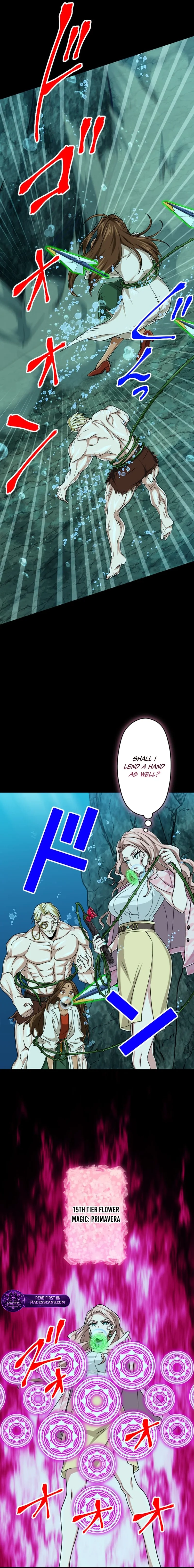 Read The Max Magic LevelGreat Sage’s Return chapter 149 image 12 on Lezhin