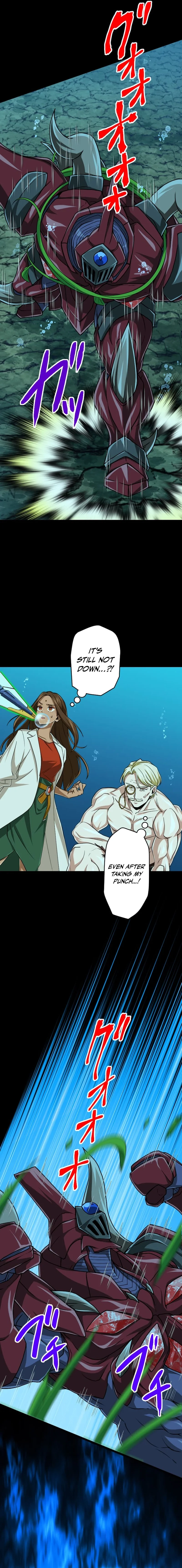 Read The Max Magic LevelGreat Sage’s Return chapter 149 image 16 on Lezhin
