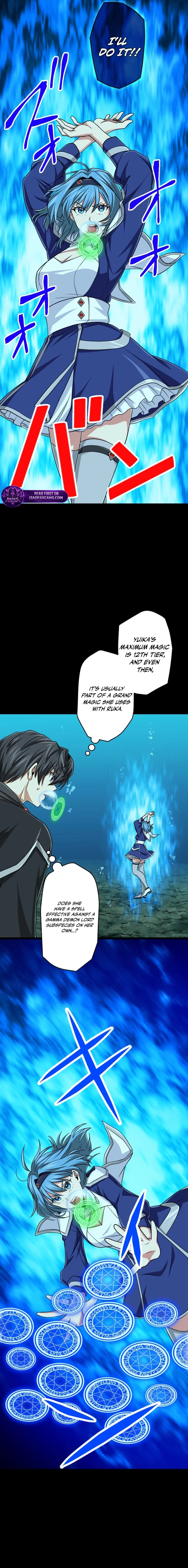 Read The Max Magic LevelGreat Sage’s Return chapter 149 image 17 on Lezhin