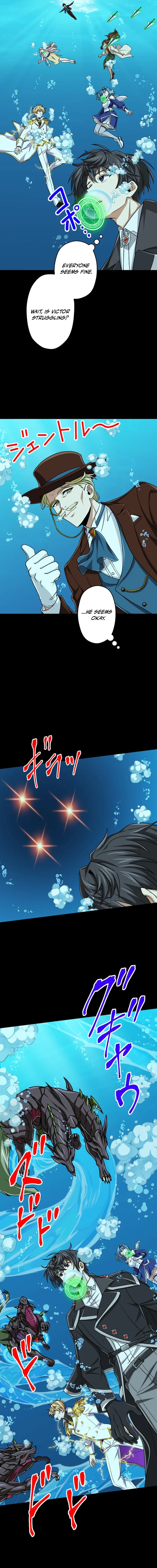 Read The Max Magic LevelGreat Sage’s Return chapter 149 image 2 on Lezhin