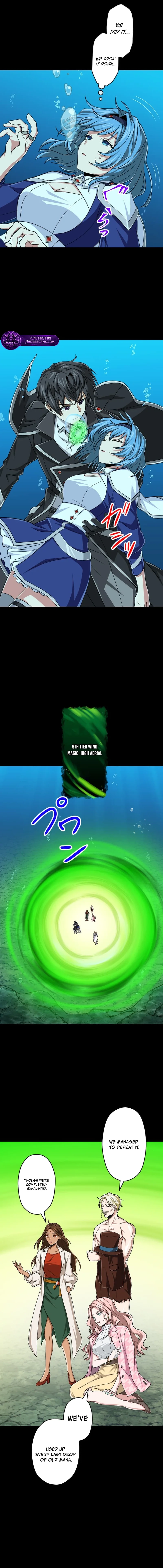Read The Max Magic LevelGreat Sage’s Return chapter 149 image 20 on Lezhin
