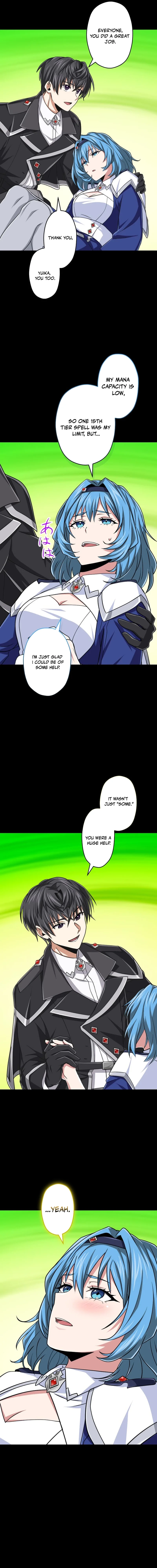 Read The Max Magic LevelGreat Sage’s Return chapter 149 image 21 on Lezhin