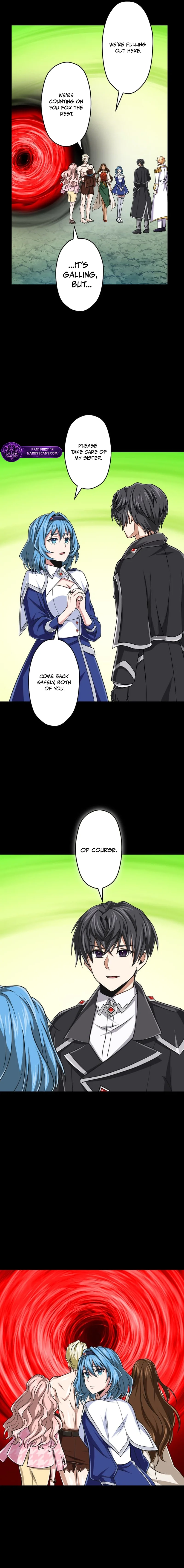 Read The Max Magic LevelGreat Sage’s Return chapter 149 image 22 on Lezhin