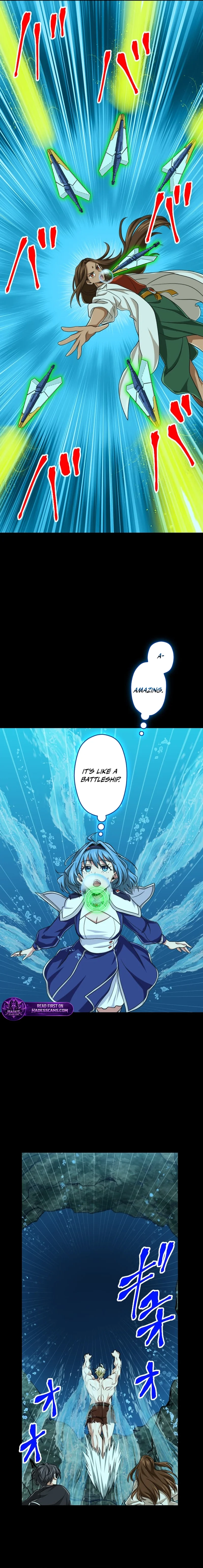 Read The Max Magic LevelGreat Sage’s Return chapter 149 image 6 on Lezhin