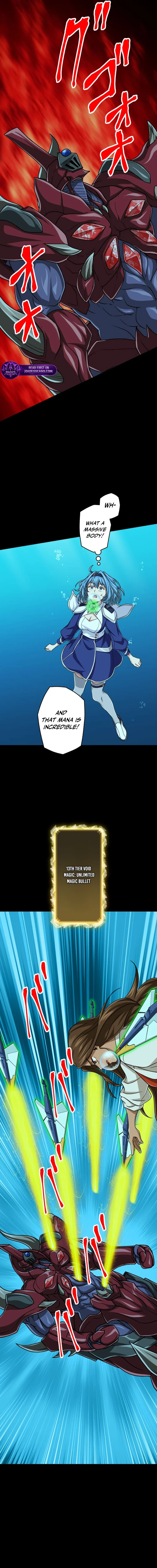 Read The Max Magic LevelGreat Sage’s Return chapter 149 image 8 on Lezhin