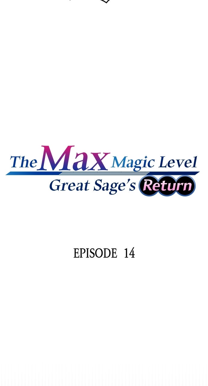 Read The Max Magic LevelGreat Sage’s Return chapter 15 image 11 on Lezhin