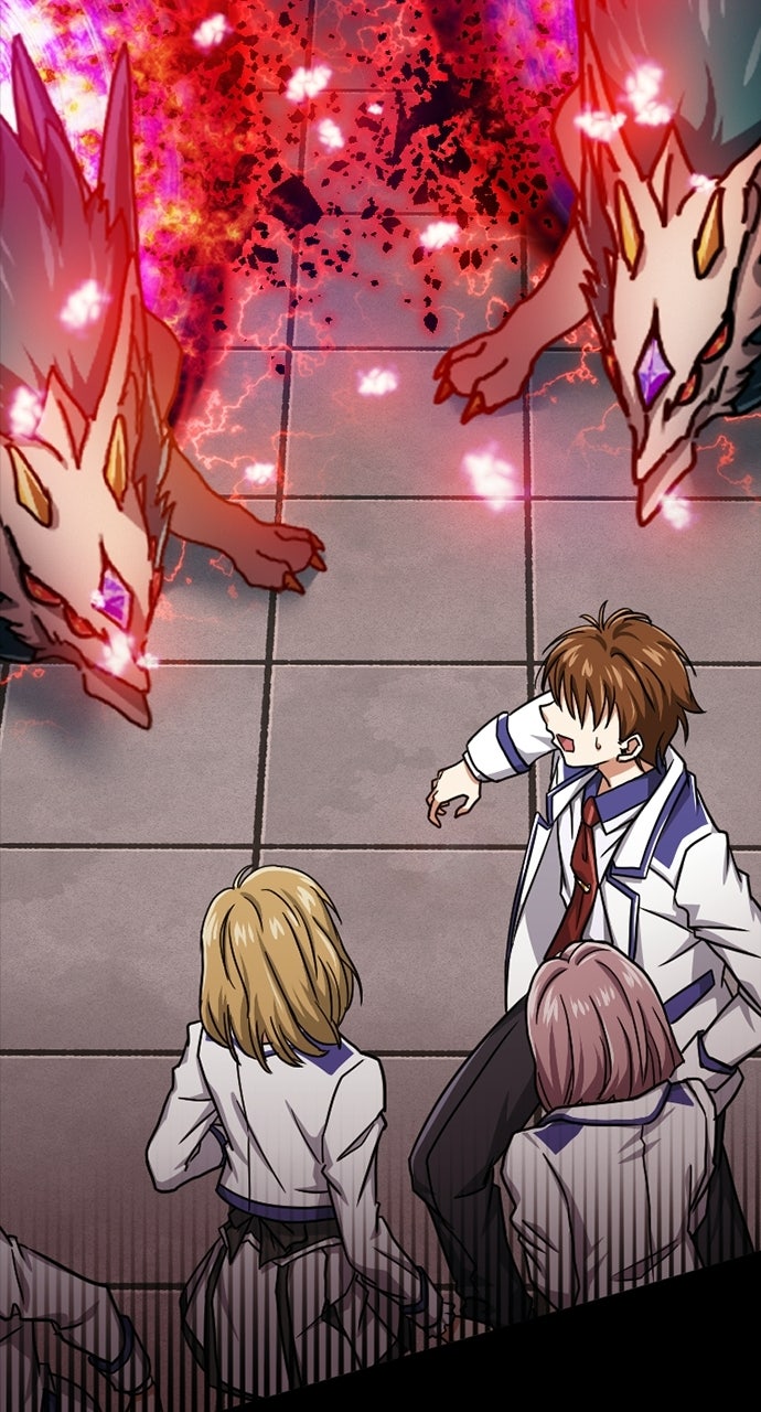 Read The Max Magic LevelGreat Sage’s Return chapter 15 image 22 on Lezhin