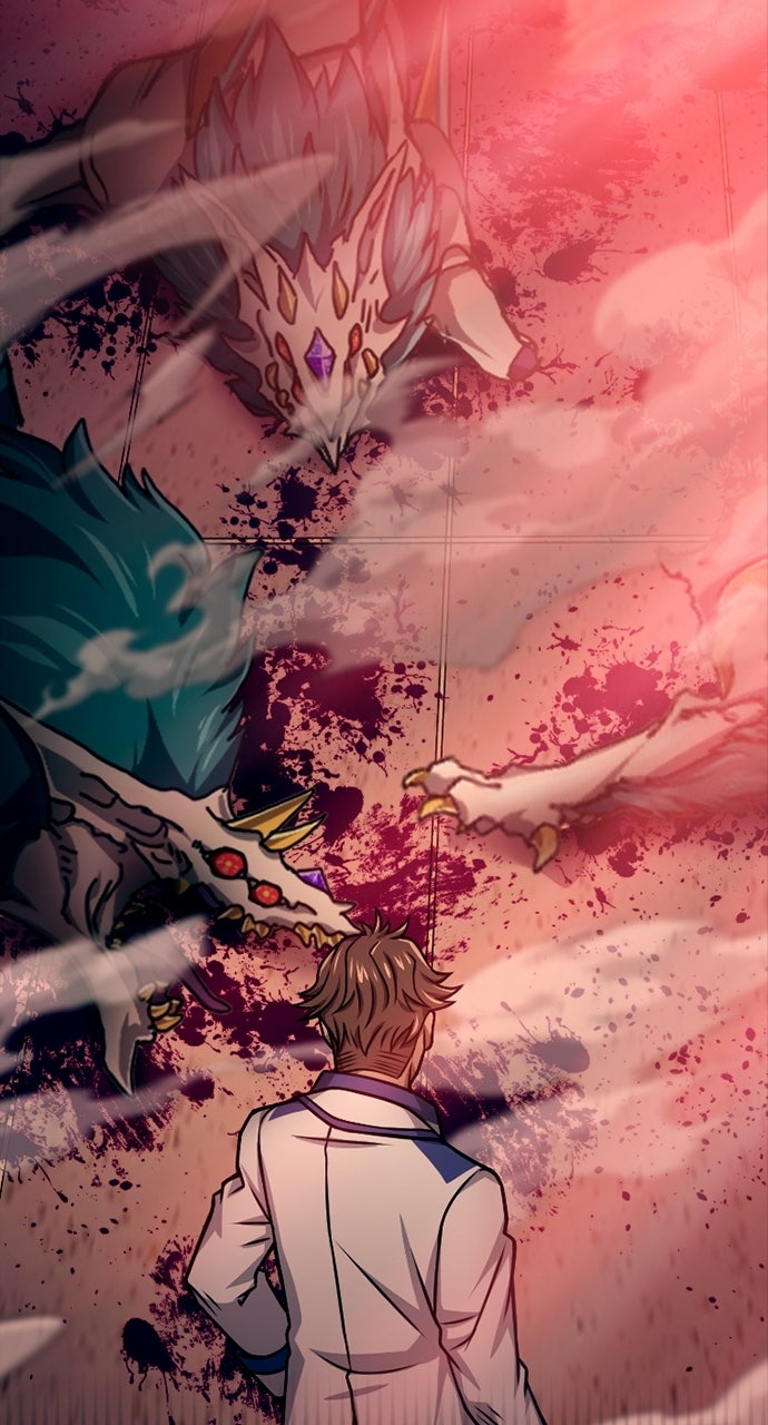Read The Max Magic LevelGreat Sage’s Return chapter 15 image 74 on Lezhin