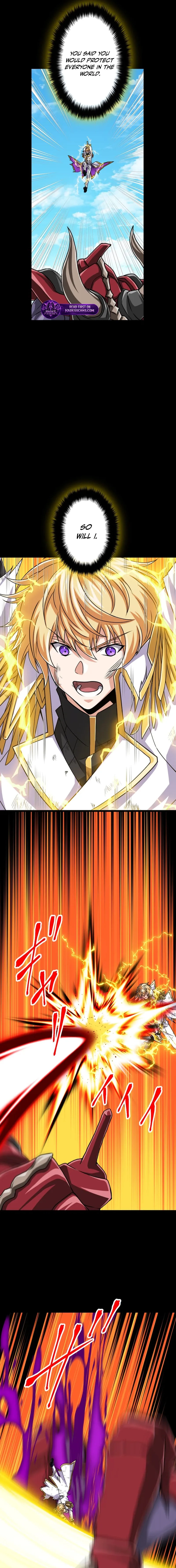 Read The Max Magic LevelGreat Sage’s Return chapter 150 image 10 on Lezhin
