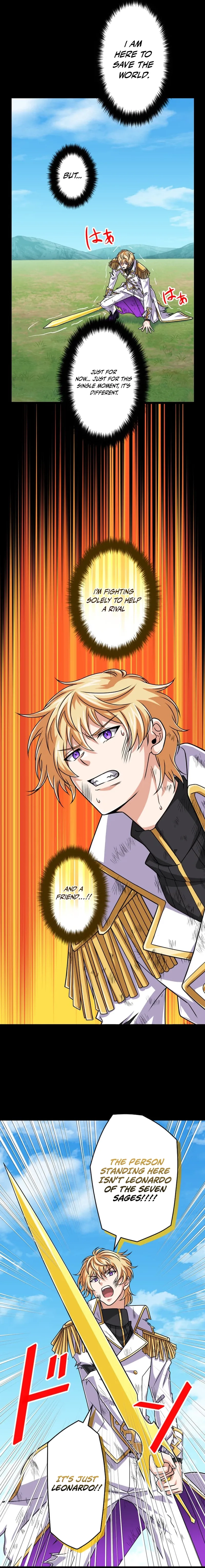 Read The Max Magic LevelGreat Sage’s Return chapter 150 image 12 on Lezhin