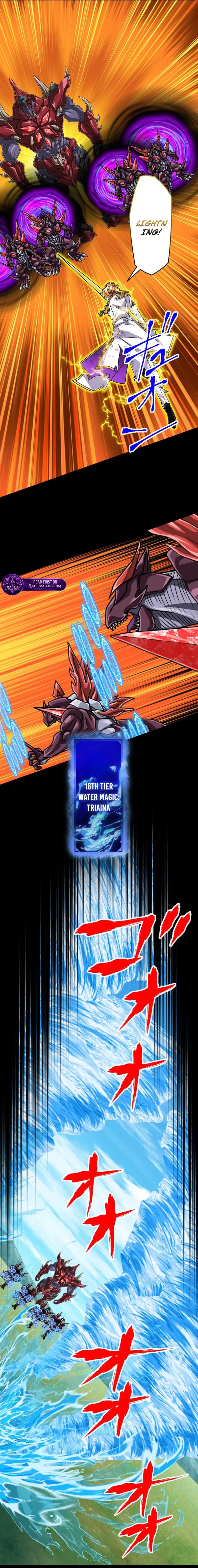 Read The Max Magic LevelGreat Sage’s Return chapter 150 image 13 on Lezhin