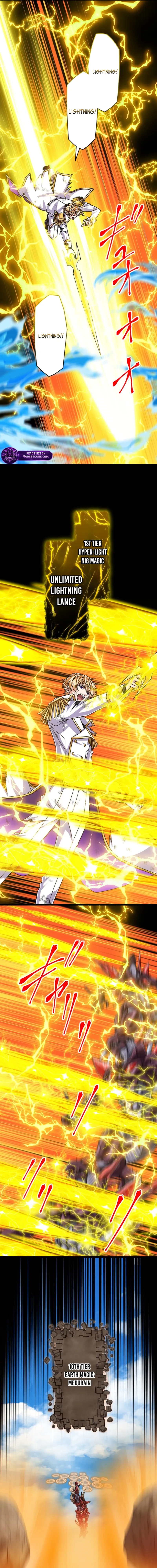Read The Max Magic LevelGreat Sage’s Return chapter 150 image 14 on Lezhin