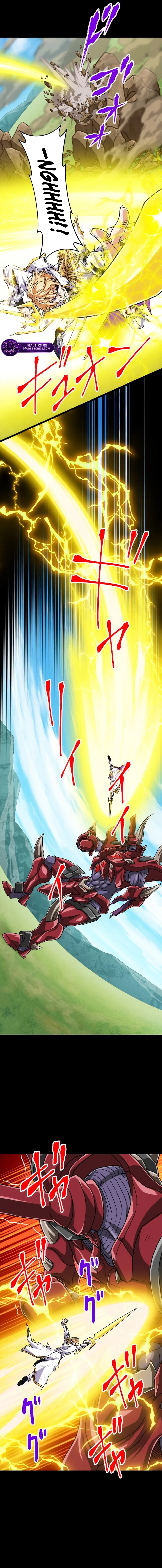 Read The Max Magic LevelGreat Sage’s Return chapter 150 image 16 on Lezhin