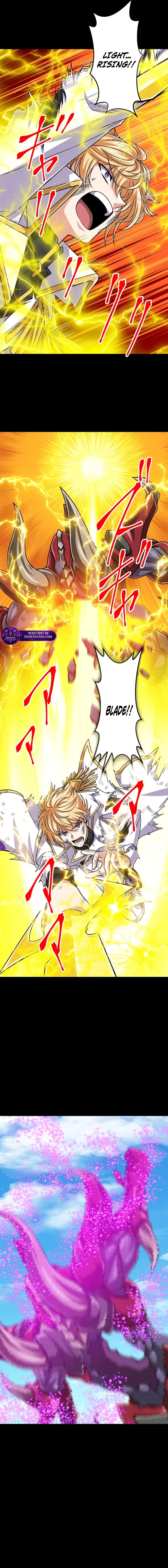 Read The Max Magic LevelGreat Sage’s Return chapter 150 image 17 on Lezhin