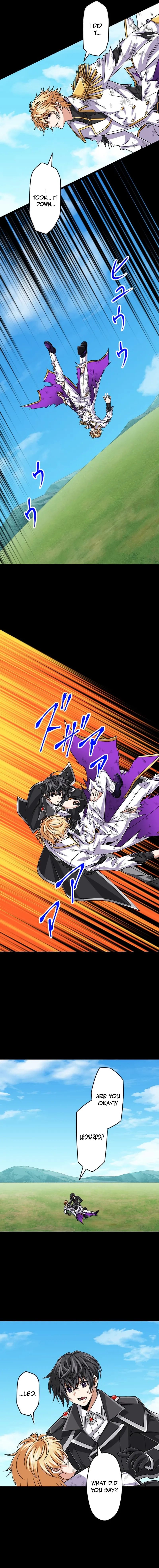 Read The Max Magic LevelGreat Sage’s Return chapter 150 image 18 on Lezhin