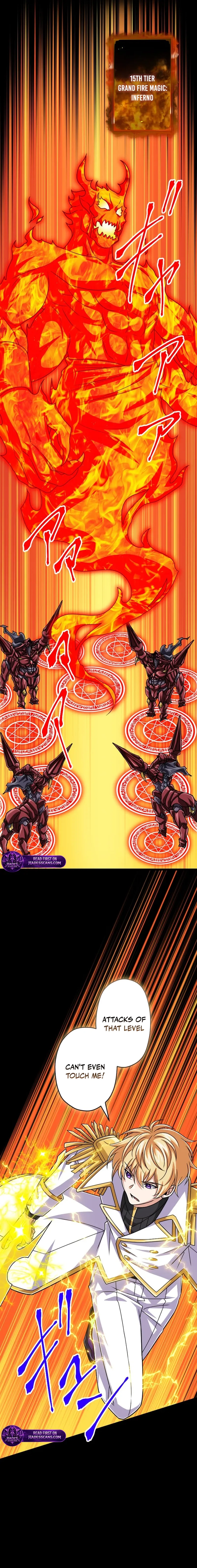 Read The Max Magic LevelGreat Sage’s Return chapter 150 image 4 on Lezhin