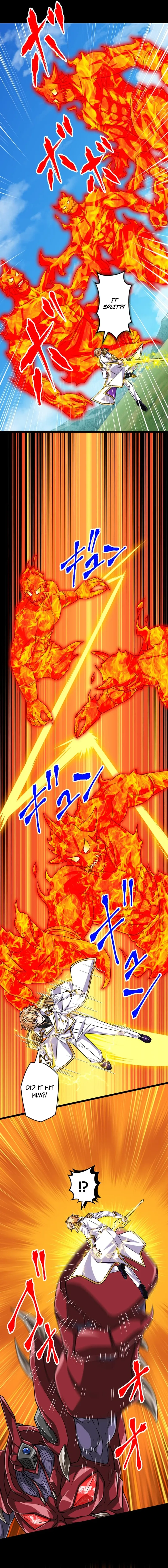 Read The Max Magic LevelGreat Sage’s Return chapter 150 image 5 on Lezhin
