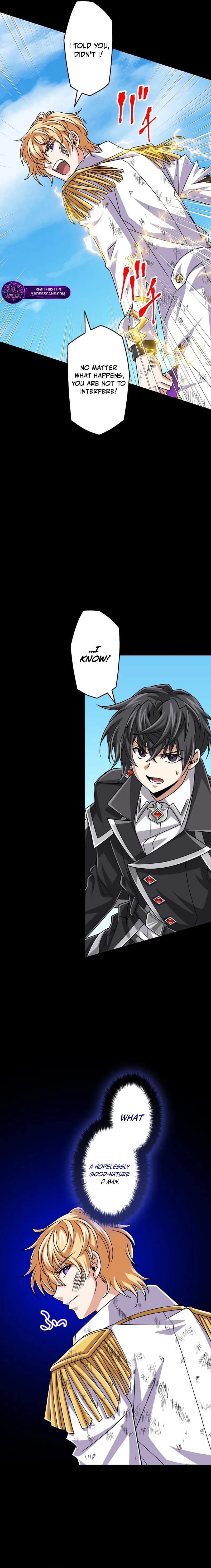 Read The Max Magic LevelGreat Sage’s Return chapter 150 image 8 on Lezhin
