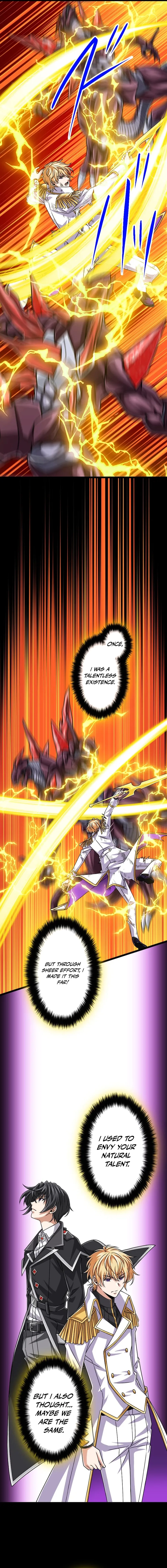 Read The Max Magic LevelGreat Sage’s Return chapter 150 image 9 on Lezhin