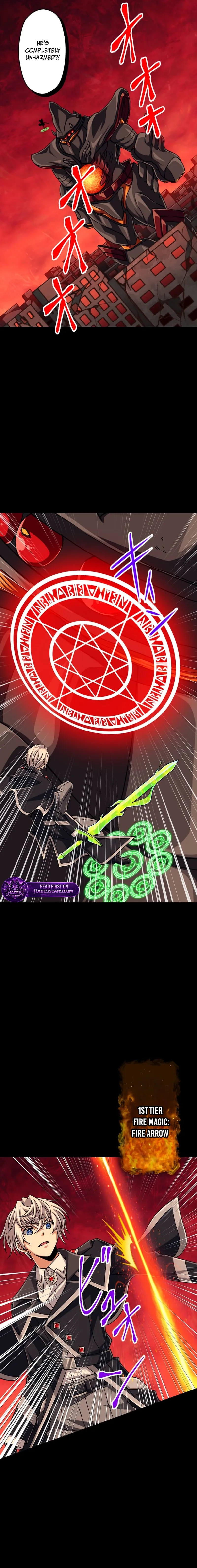 Read The Max Magic LevelGreat Sage’s Return chapter 152 image 1 on Lezhin