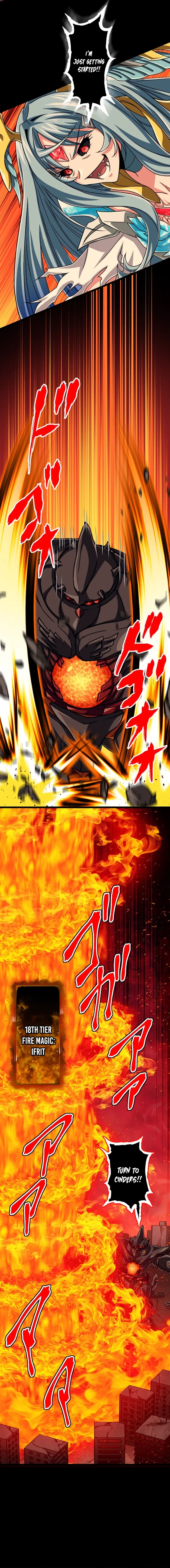 Read The Max Magic LevelGreat Sage’s Return chapter 152 image 12 on Lezhin