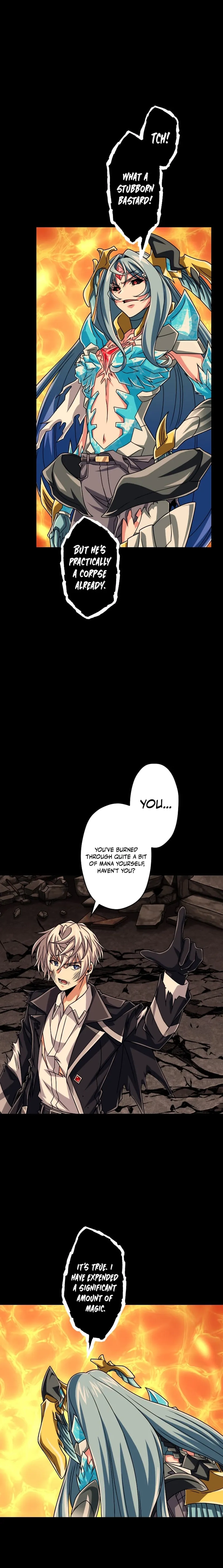 Read The Max Magic LevelGreat Sage’s Return chapter 152 image 14 on Lezhin