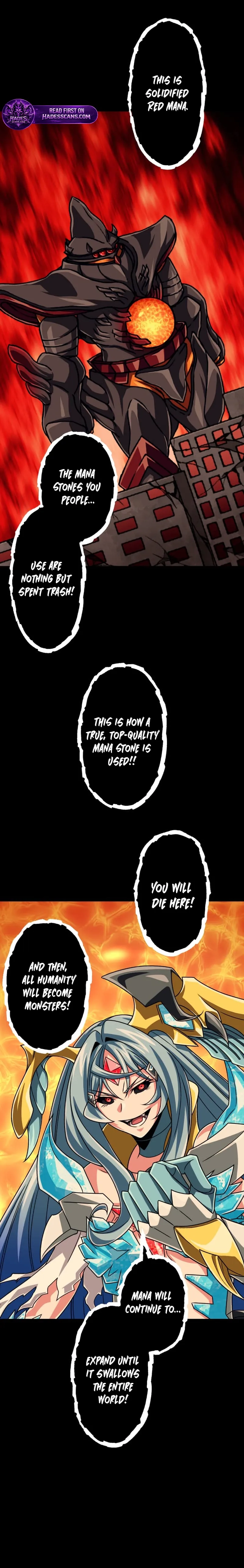 Read The Max Magic LevelGreat Sage’s Return chapter 152 image 16 on Lezhin
