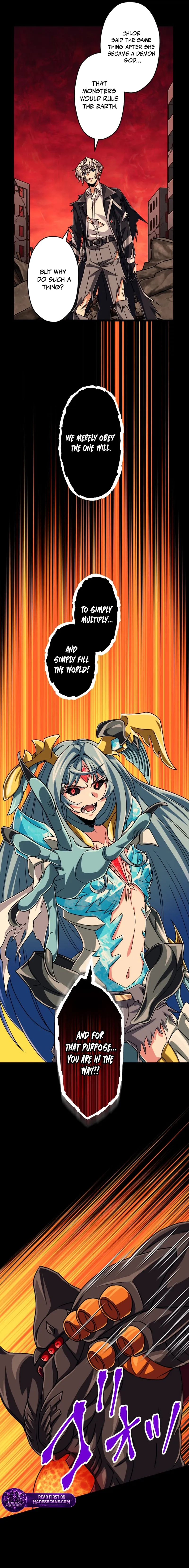 Read The Max Magic LevelGreat Sage’s Return chapter 152 image 17 on Lezhin