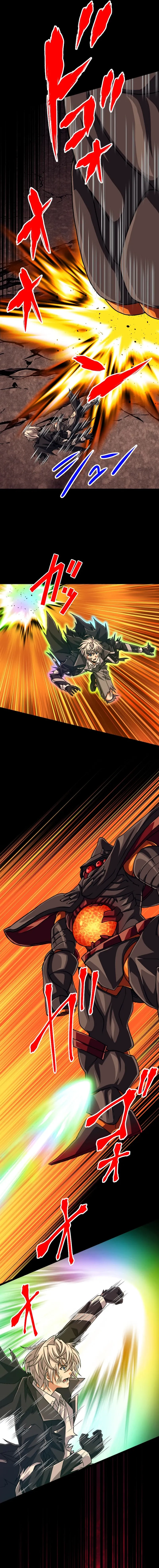 Read The Max Magic LevelGreat Sage’s Return chapter 152 image 18 on Lezhin