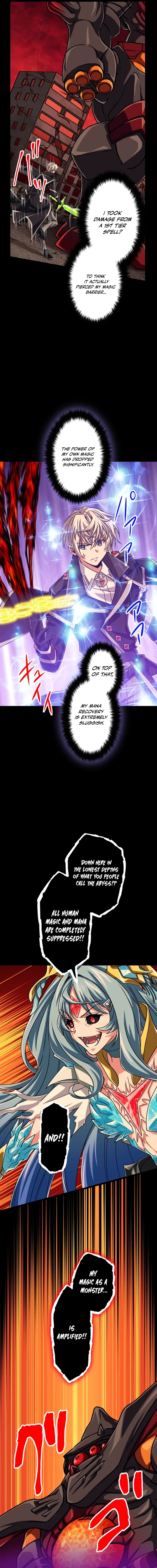 Read The Max Magic LevelGreat Sage’s Return chapter 152 image 2 on Lezhin