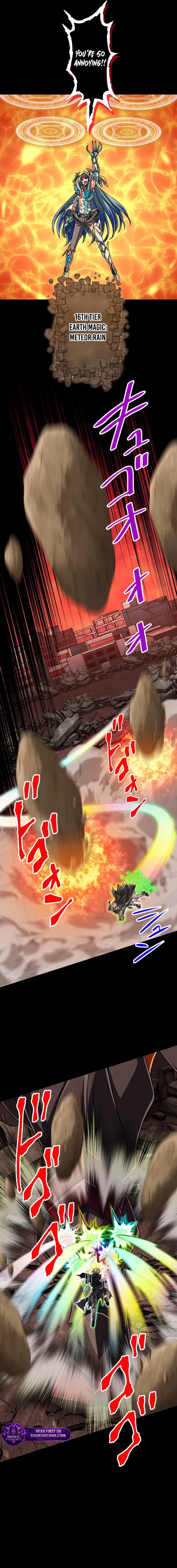 Read The Max Magic LevelGreat Sage’s Return chapter 152 image 20 on Lezhin