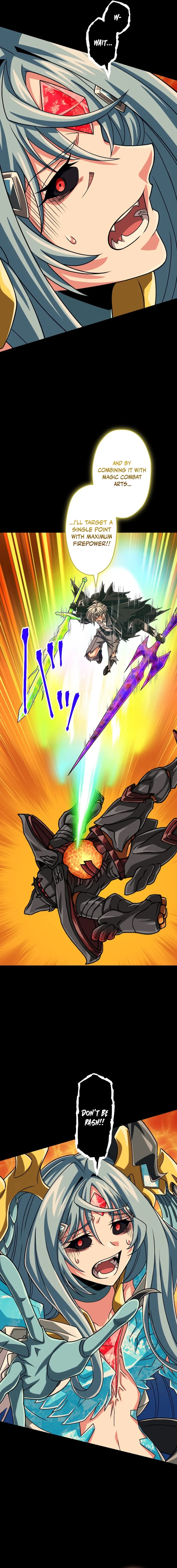 Read The Max Magic LevelGreat Sage’s Return chapter 152 image 24 on Lezhin