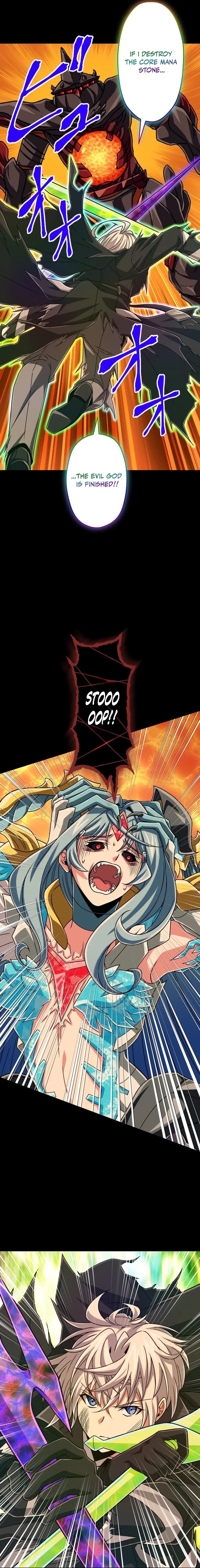Read The Max Magic LevelGreat Sage’s Return chapter 152 image 25 on Lezhin