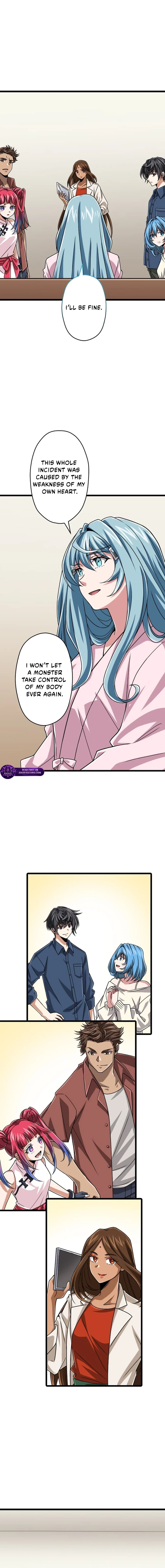 Read The Max Magic LevelGreat Sage’s Return chapter 154 image 1 on Lezhin