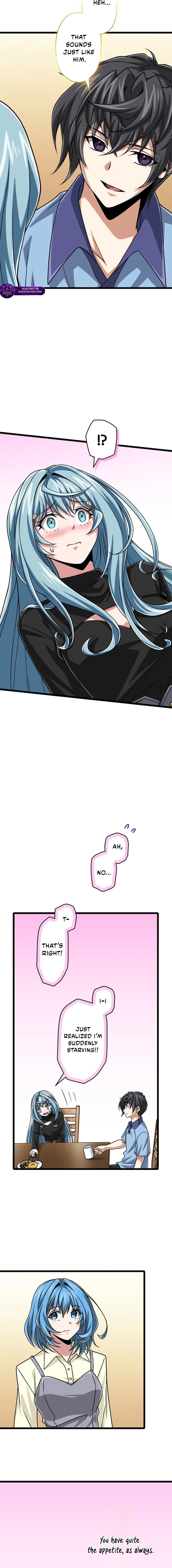 Read The Max Magic LevelGreat Sage’s Return chapter 154 image 12 on Lezhin