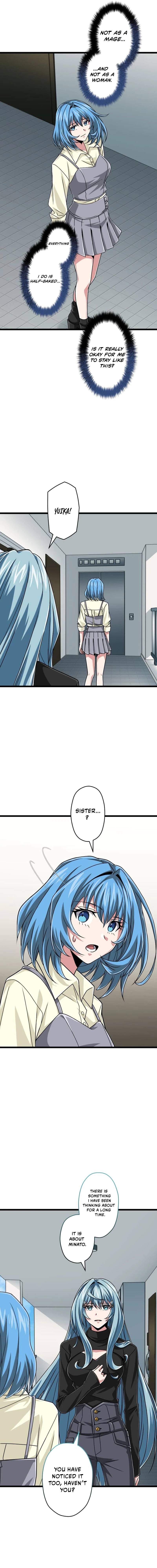 Read The Max Magic LevelGreat Sage’s Return chapter 154 image 14 on Lezhin