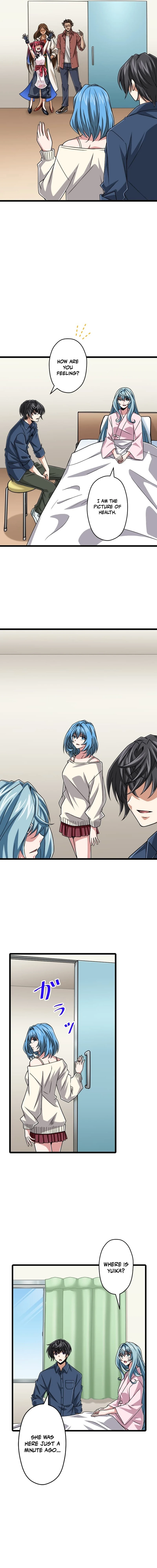 Read The Max Magic LevelGreat Sage’s Return chapter 154 image 2 on Lezhin