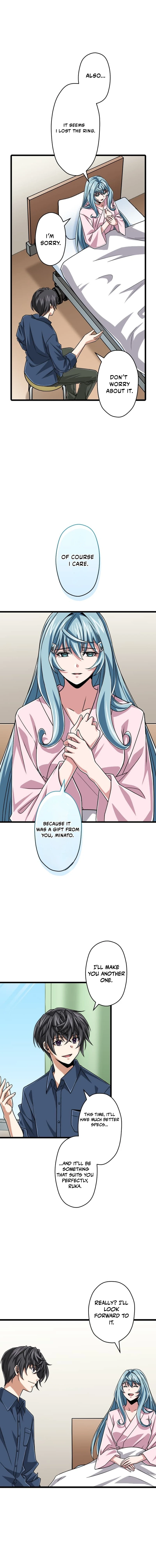 Read The Max Magic LevelGreat Sage’s Return chapter 154 image 4 on Lezhin