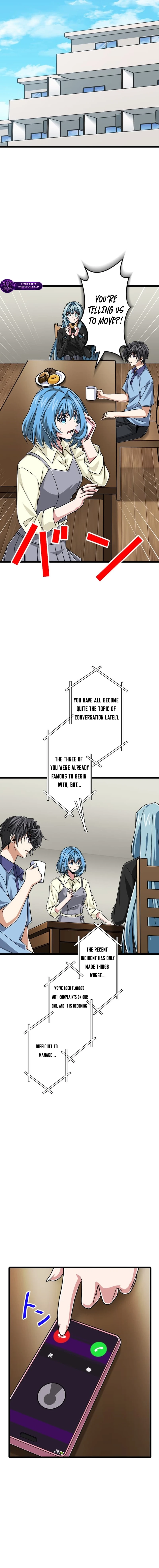 Read The Max Magic LevelGreat Sage’s Return chapter 154 image 8 on Lezhin