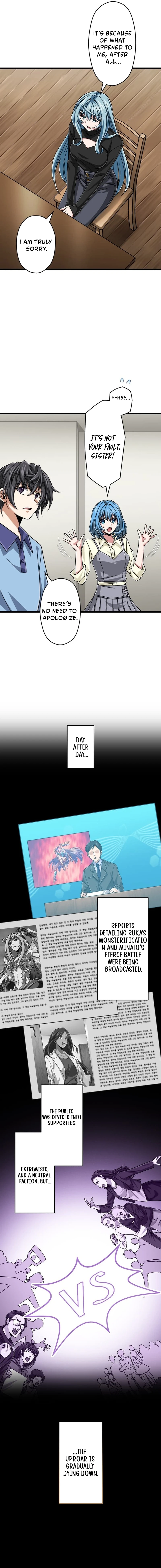 Read The Max Magic LevelGreat Sage’s Return chapter 154 image 9 on Lezhin