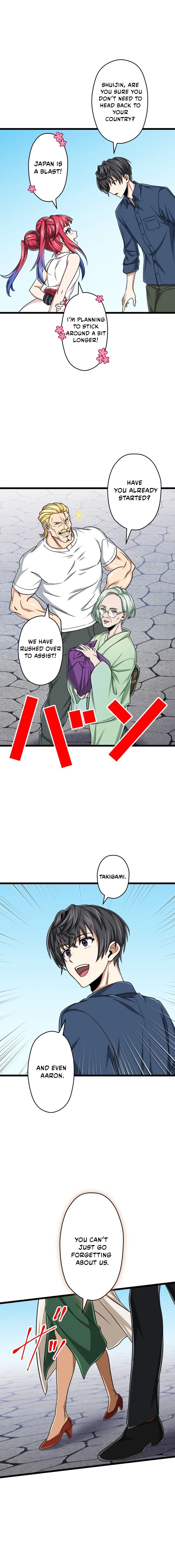 Read The Max Magic LevelGreat Sage’s Return chapter 155 image 1 on Lezhin
