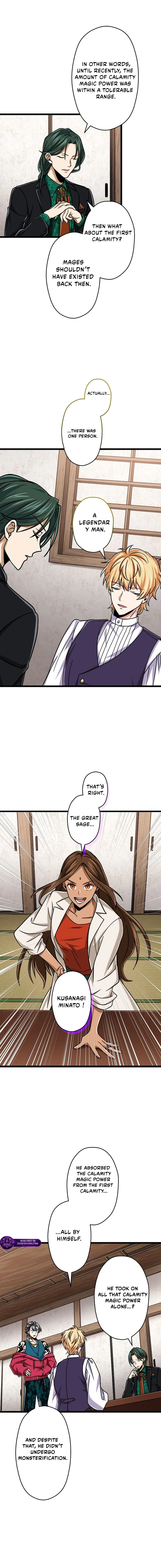 Read The Max Magic LevelGreat Sage’s Return chapter 155 image 9 on Lezhin