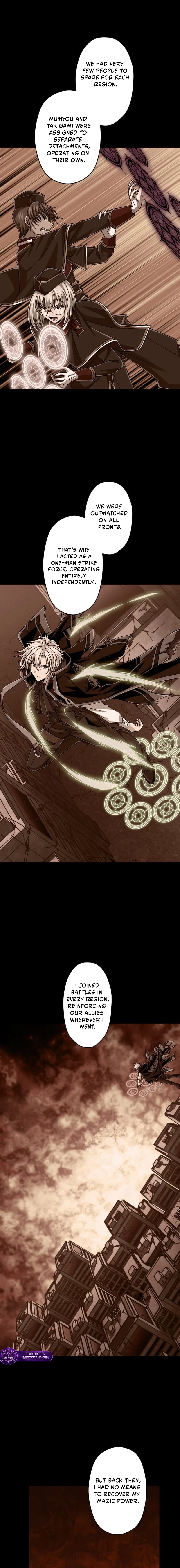 Read The Max Magic LevelGreat Sage’s Return chapter 156 image 10 on Lezhin