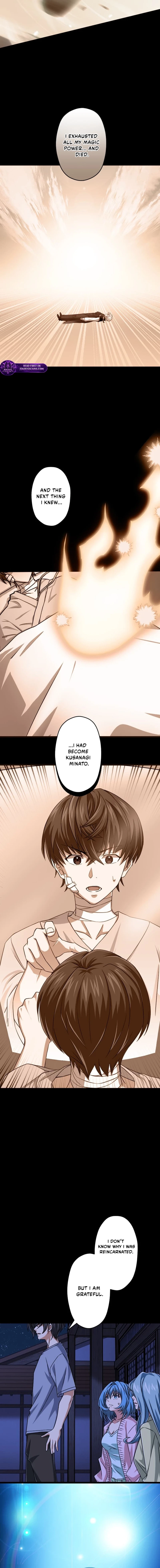 Read The Max Magic LevelGreat Sage’s Return chapter 156 image 12 on Lezhin