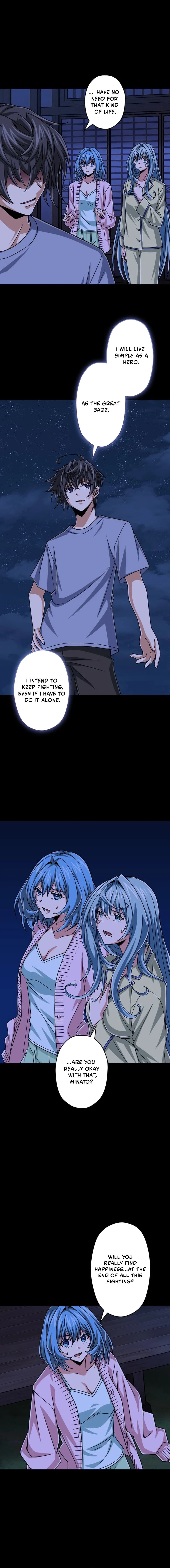 Read The Max Magic LevelGreat Sage’s Return chapter 156 image 17 on Lezhin