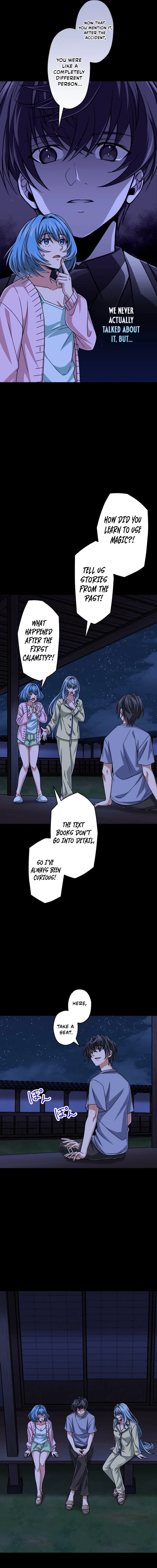Read The Max Magic LevelGreat Sage’s Return chapter 156 image 2 on Lezhin