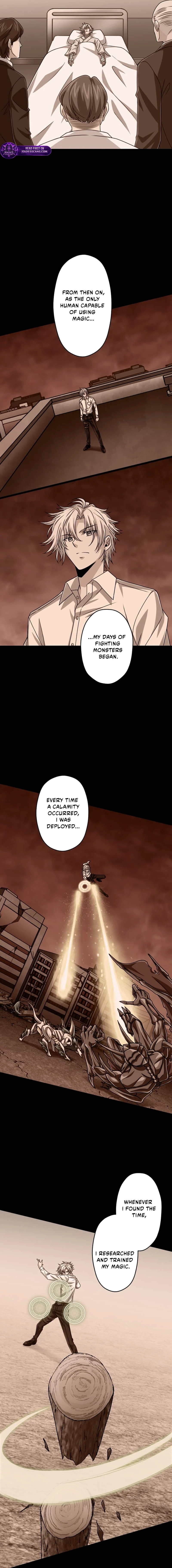 Read The Max Magic LevelGreat Sage’s Return chapter 156 image 4 on Lezhin