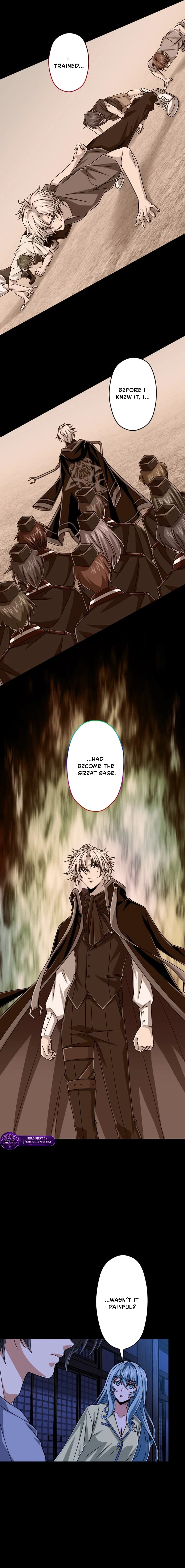 Read The Max Magic LevelGreat Sage’s Return chapter 156 image 6 on Lezhin
